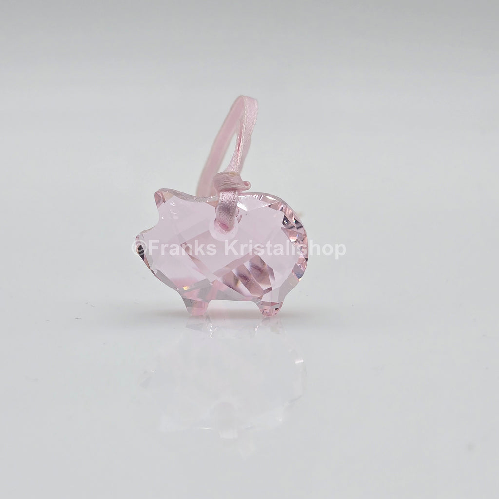 SWAROVSKI Glücksschwein Lucky Pig Ornament 604252