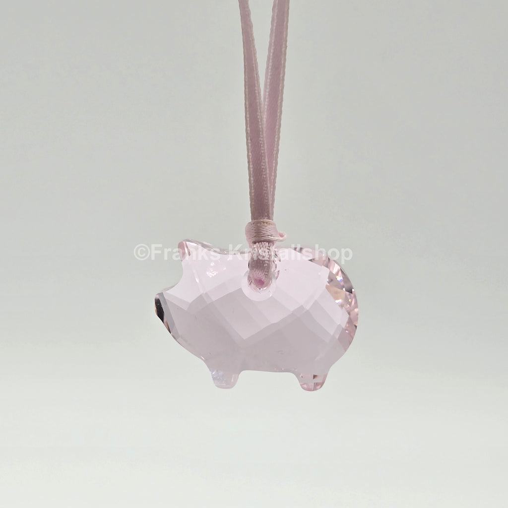 SWAROVSKI Glücksschwein Lucky Pig Ornament 604252