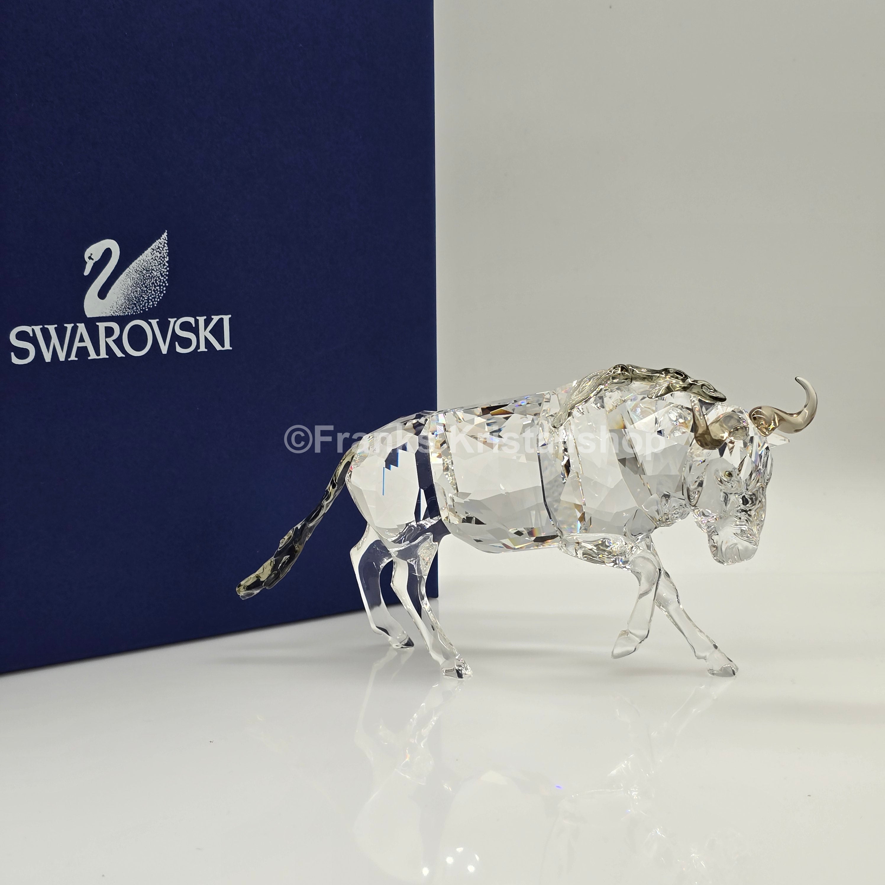 SWAROVSKI Wildebeest 933662 – Franks Kristall Shop