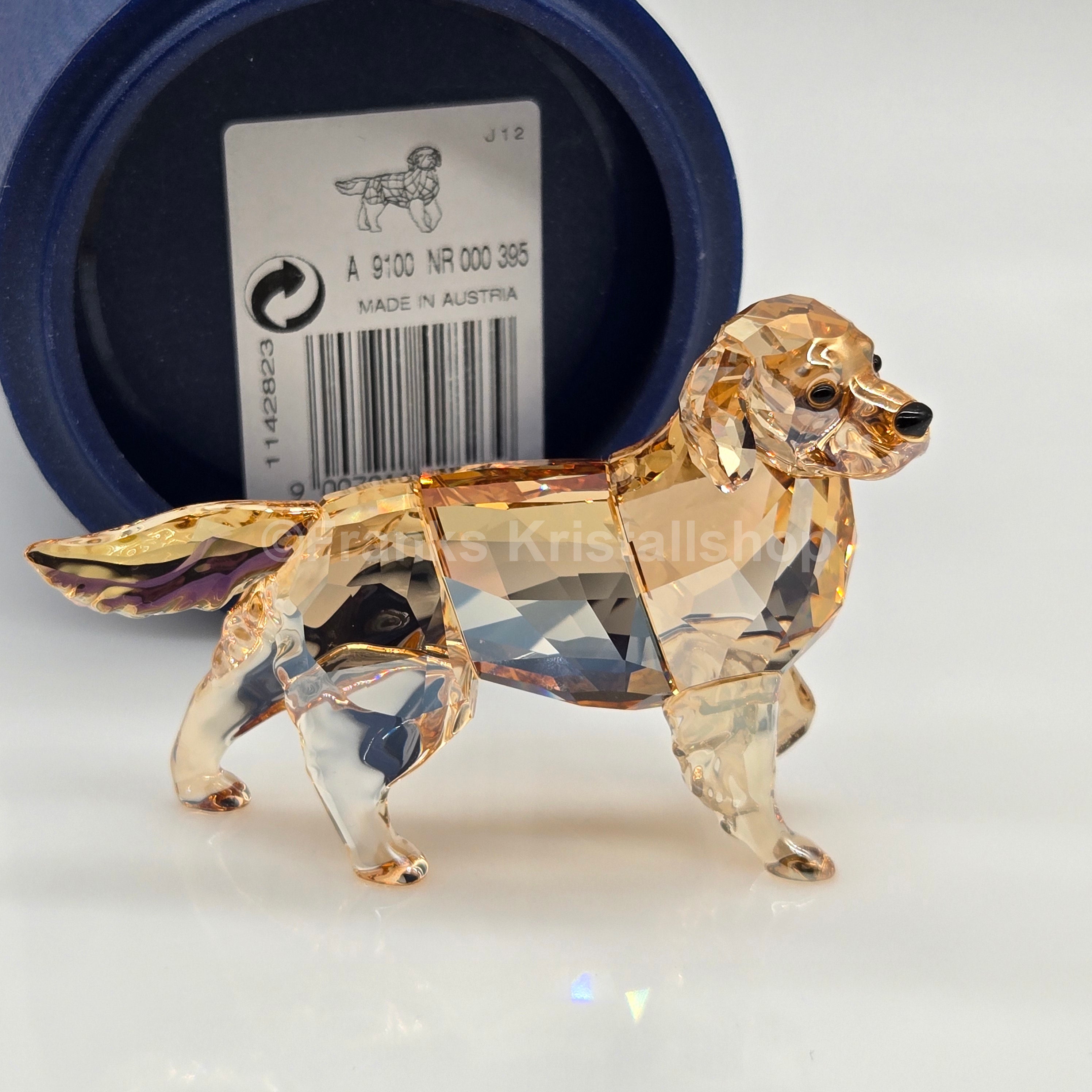 SWAROVSKI Golden Retriever Mutter 1142823
