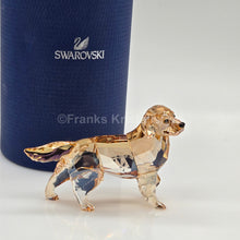 Lade das Bild in den Galerie-Viewer, SWAROVSKI Golden Retriever Mutter 1142823
