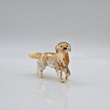 Lade das Bild in den Galerie-Viewer, SWAROVSKI Golden Retriever Mutter 1142823
