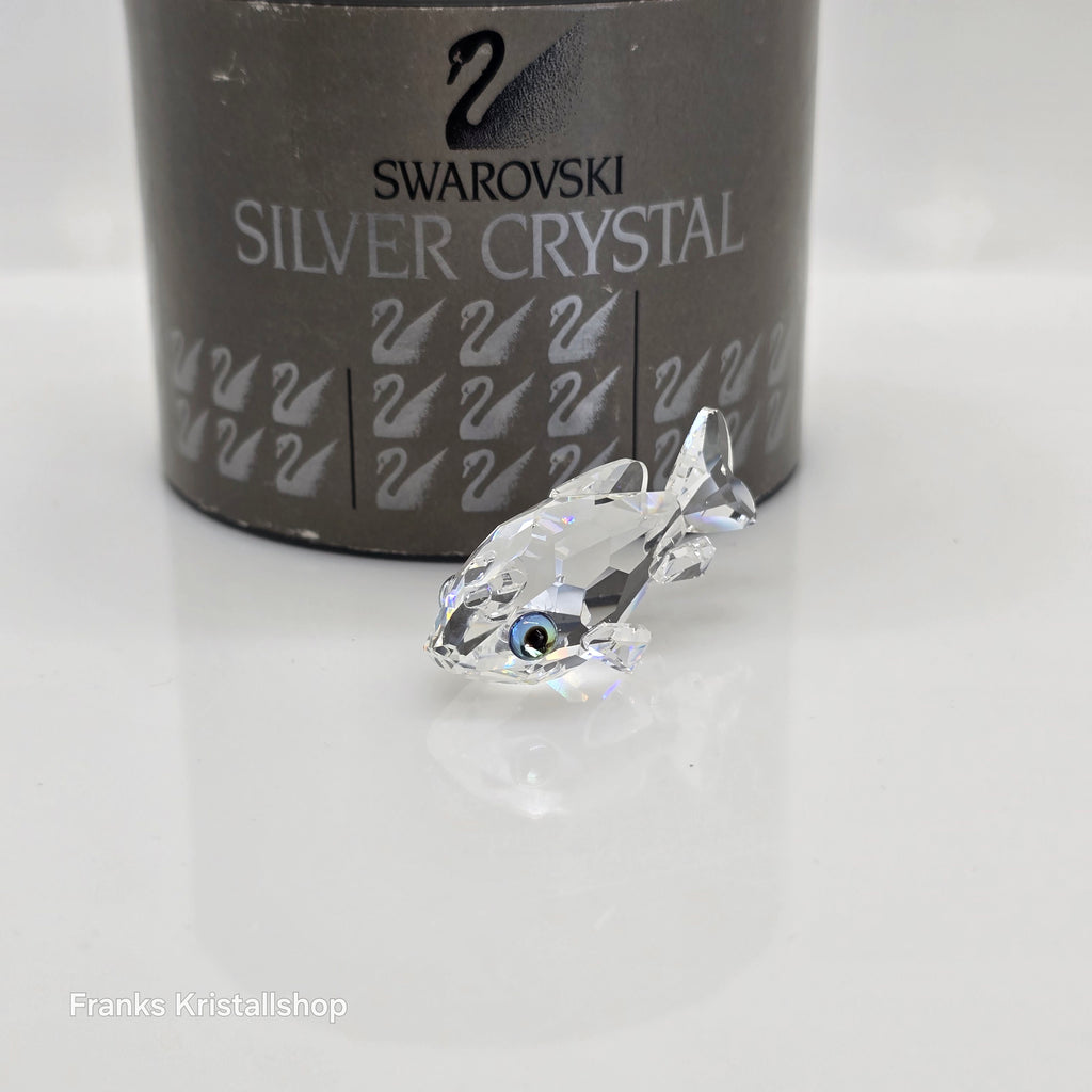 SWAROVSKI Goldfisch mini 202103