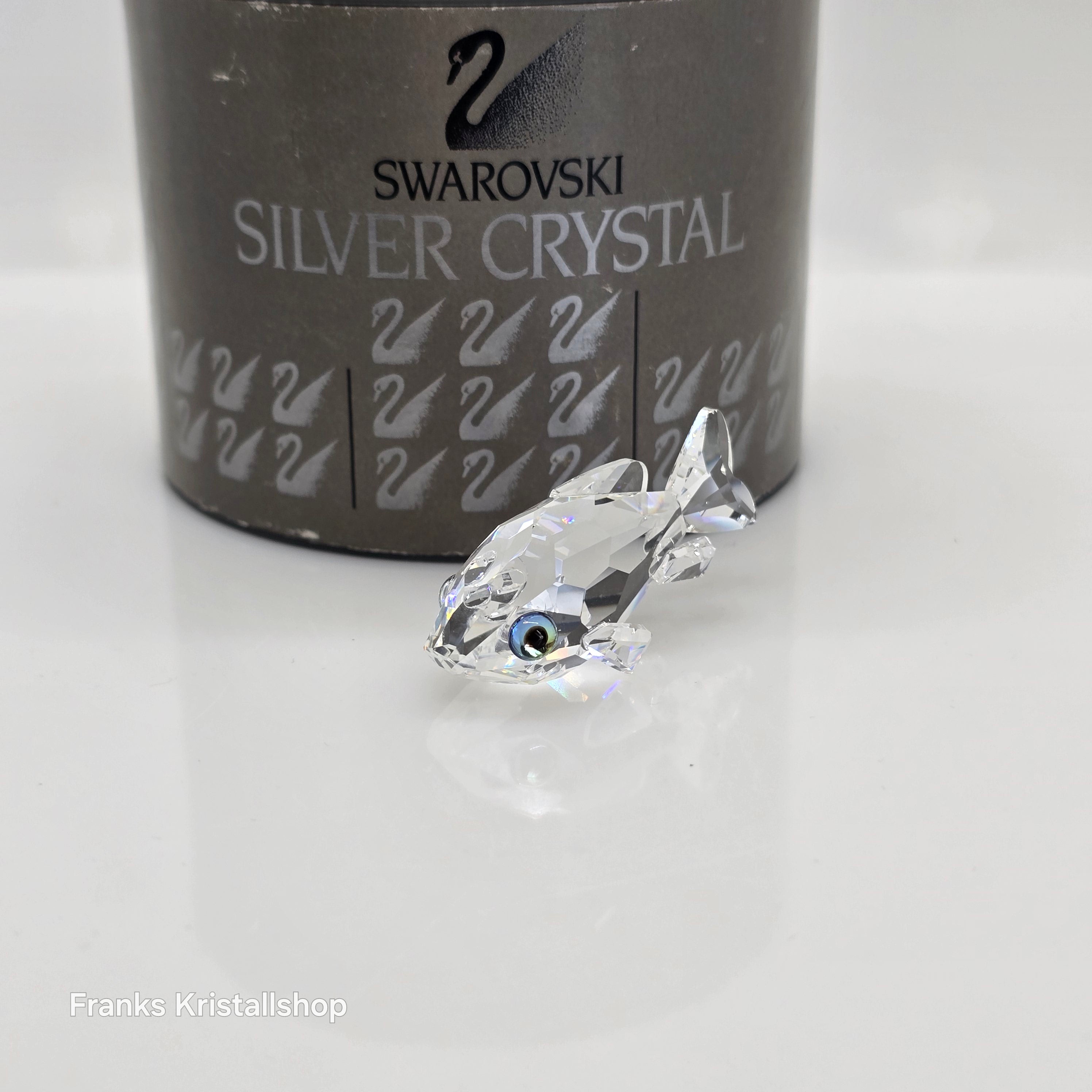 SWAROVSKI Goldfisch mini 202103