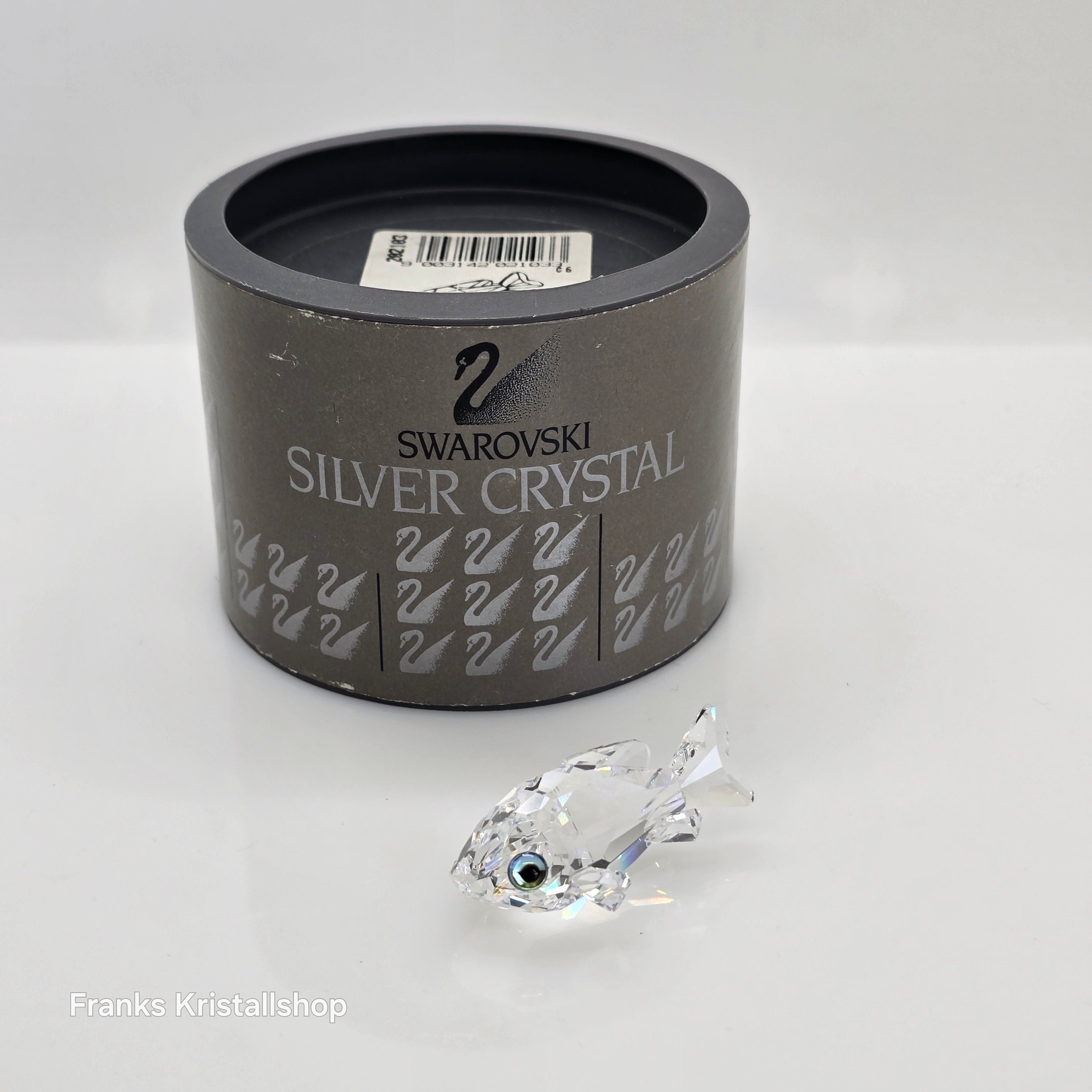 SWAROVSKI Goldfisch mini 202103
