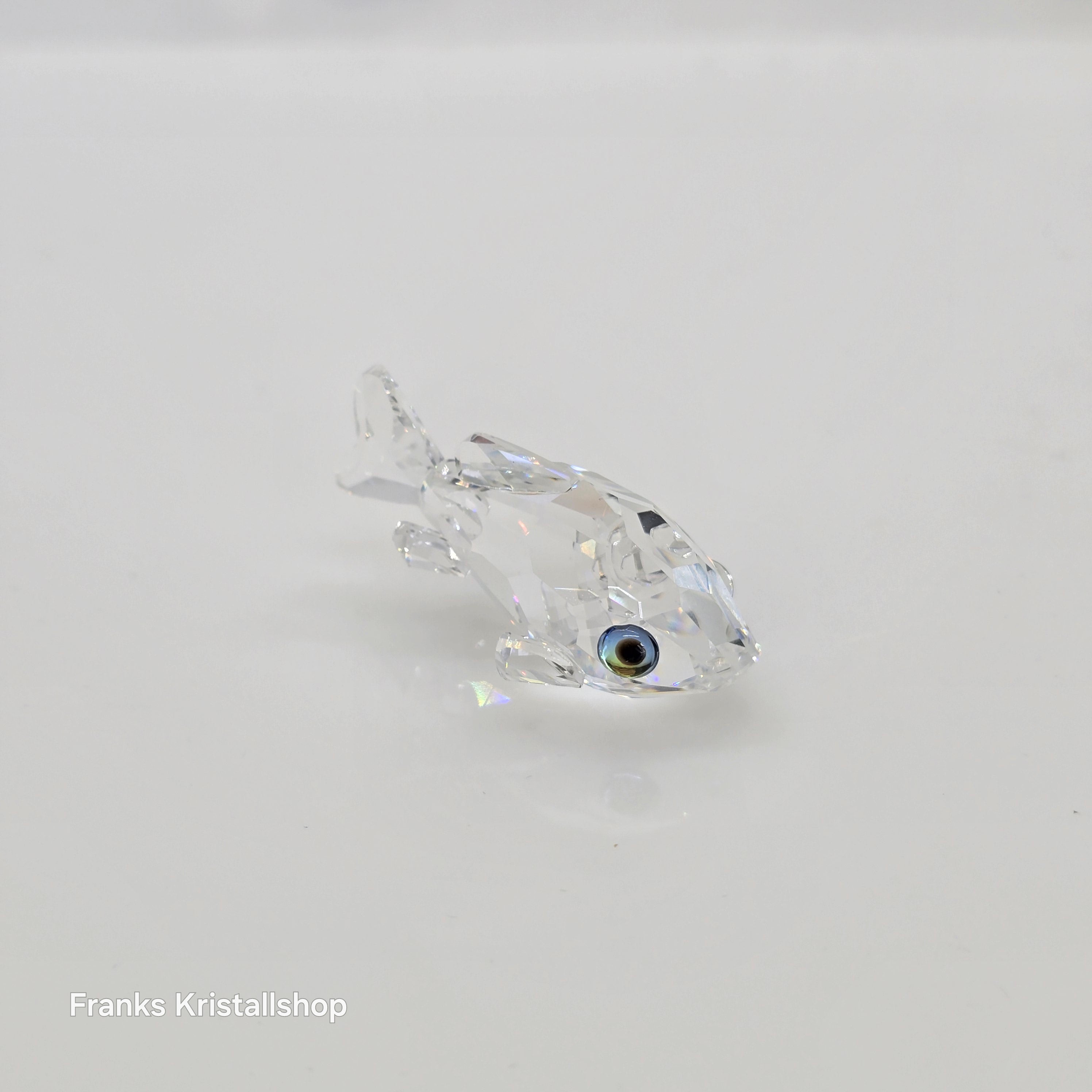 SWAROVSKI Goldfisch mini 202103