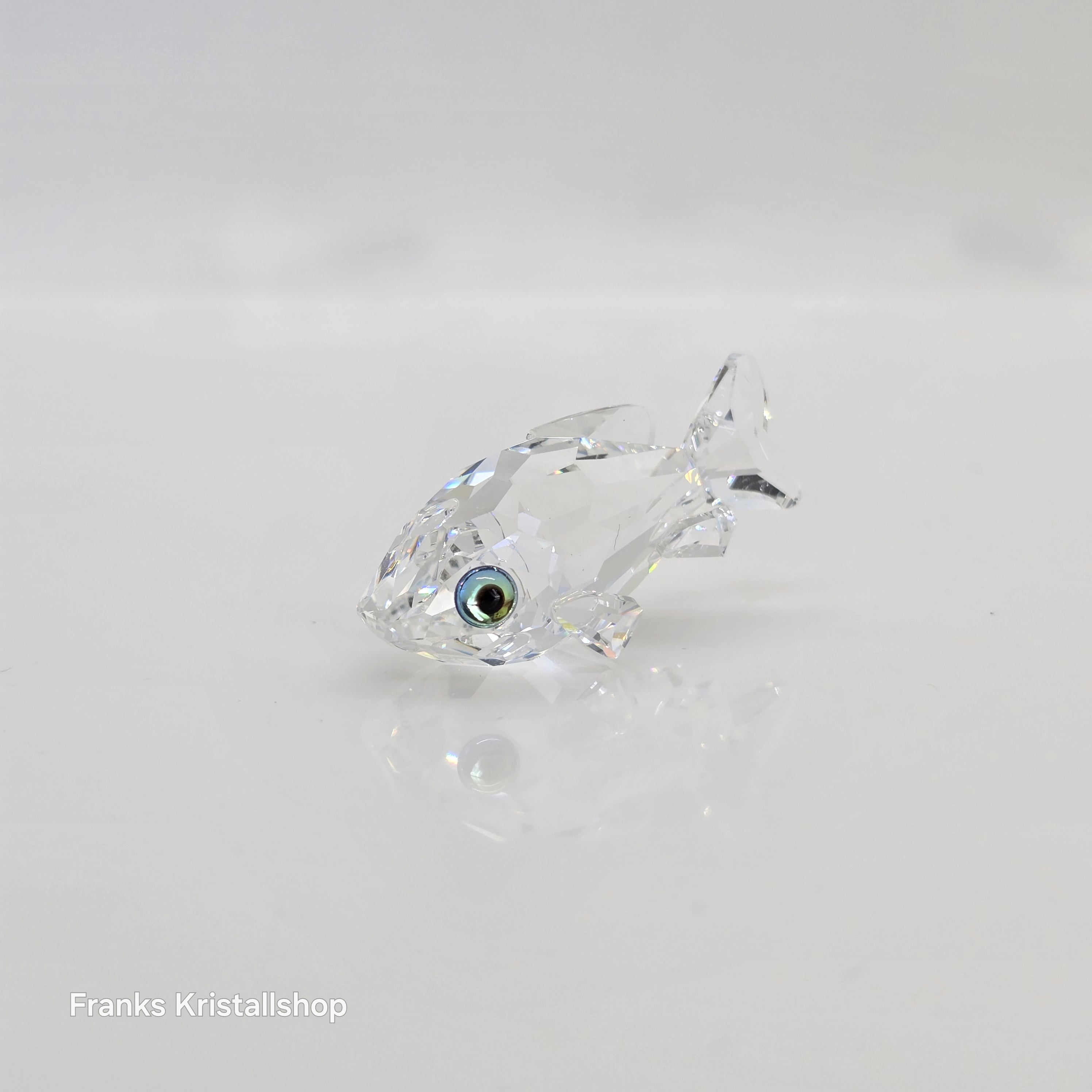 SWAROVSKI Goldfisch mini 202103