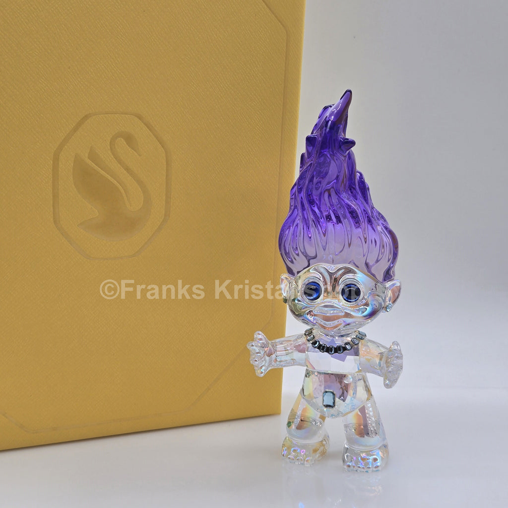 SWAROVSKI Good Luck Trolls - Troll L Groß 5688038