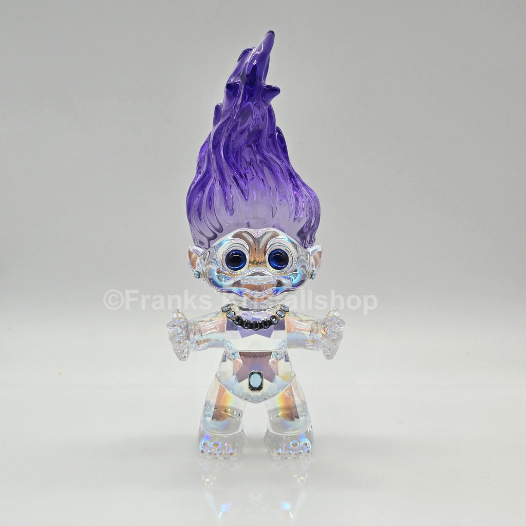 SWAROVSKI Good Luck Trolls - Troll L Groß 5688038