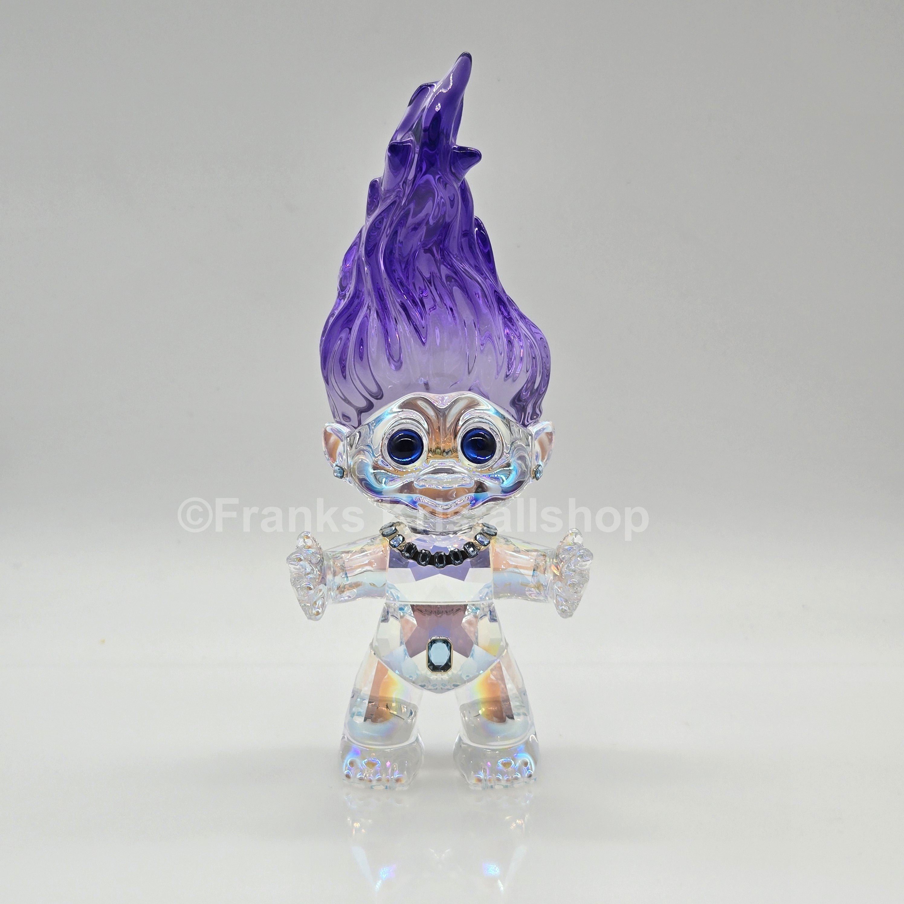 SWAROVSKI Good Luck Trolls - Troll L Groß 5688038