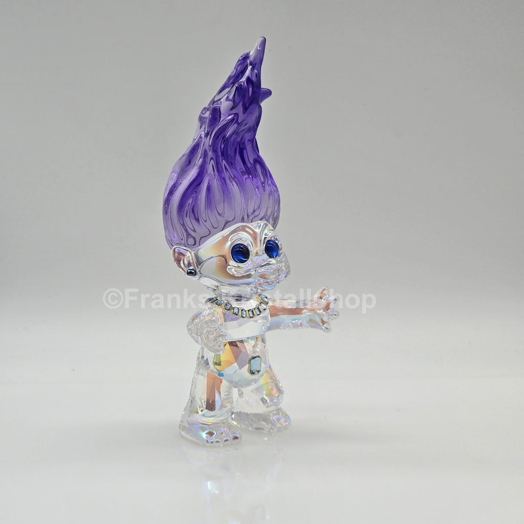SWAROVSKI Good Luck Trolls - Troll L Groß 5688038