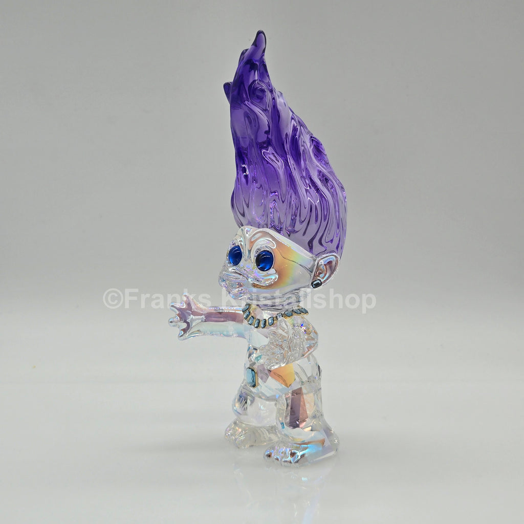 SWAROVSKI Good Luck Trolls - Troll L Groß 5688038