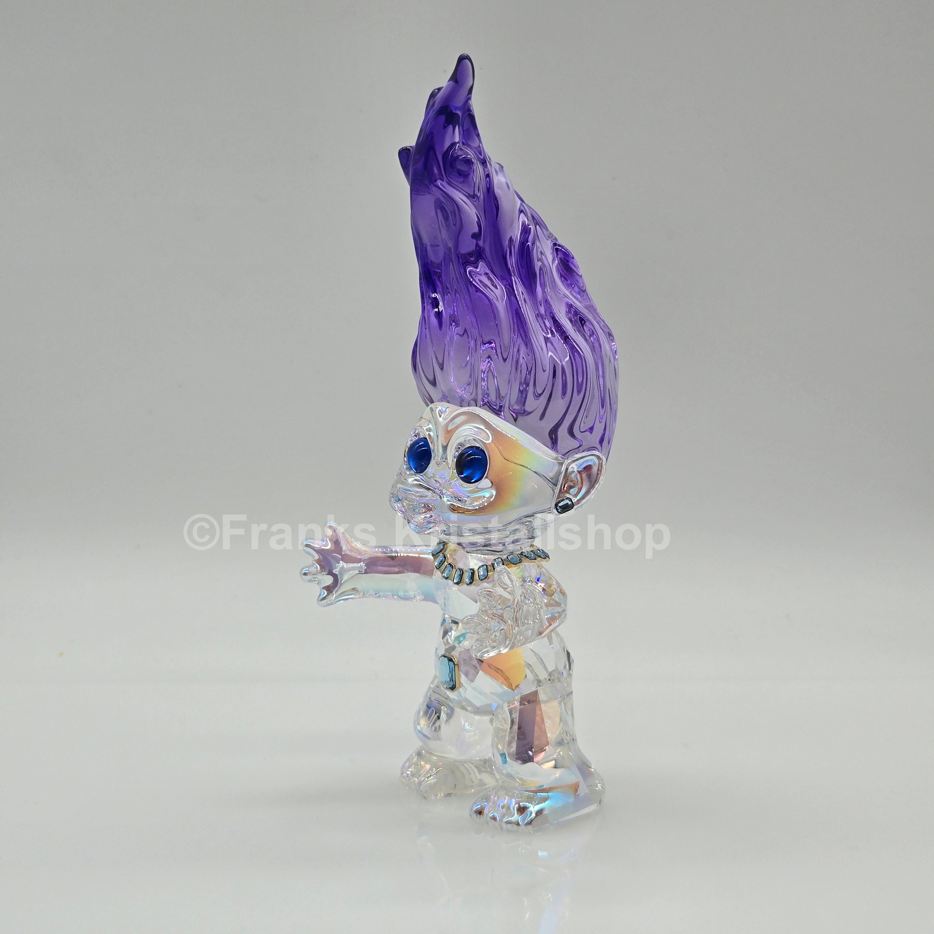 SWAROVSKI Good Luck Trolls - Troll L Groß 5688038