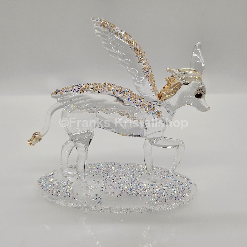 SWAROVSKI Grazelle, Limitiert, Limited Edition 5464875 oU