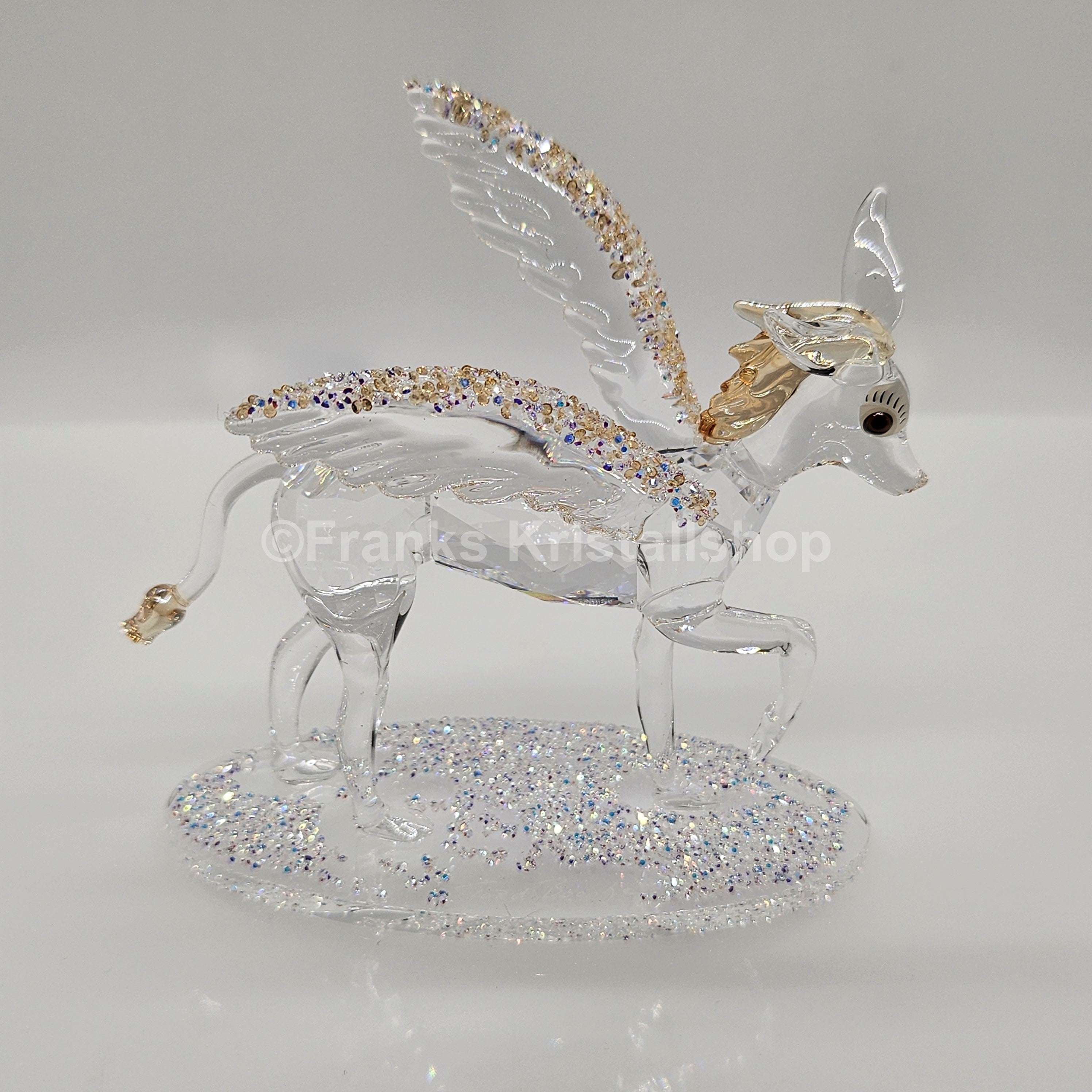 SWAROVSKI Grazelle, Limitiert, Limited Edition 5464875 oU