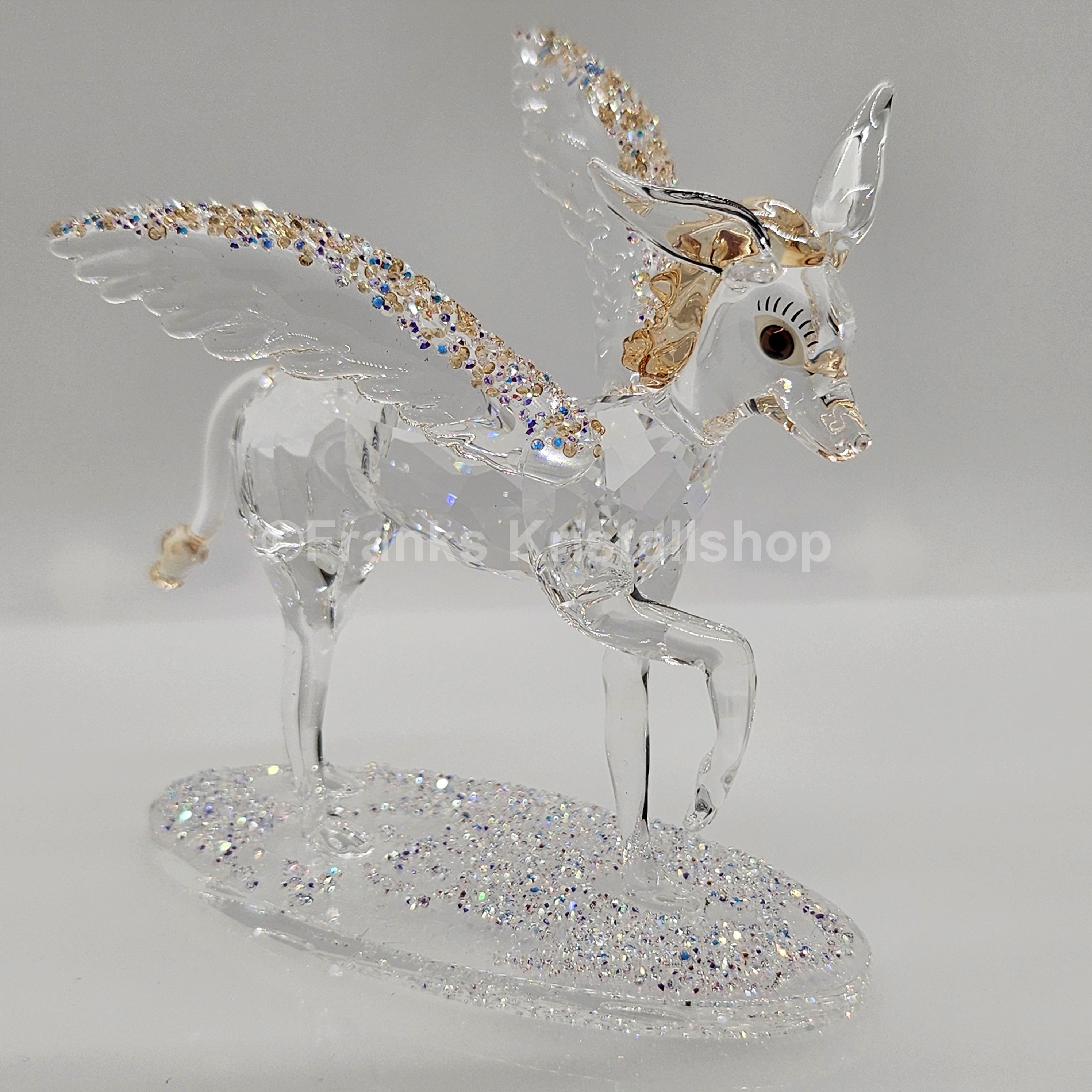 SWAROVSKI Grazelle, Limitiert, Limited Edition 5464875 oU