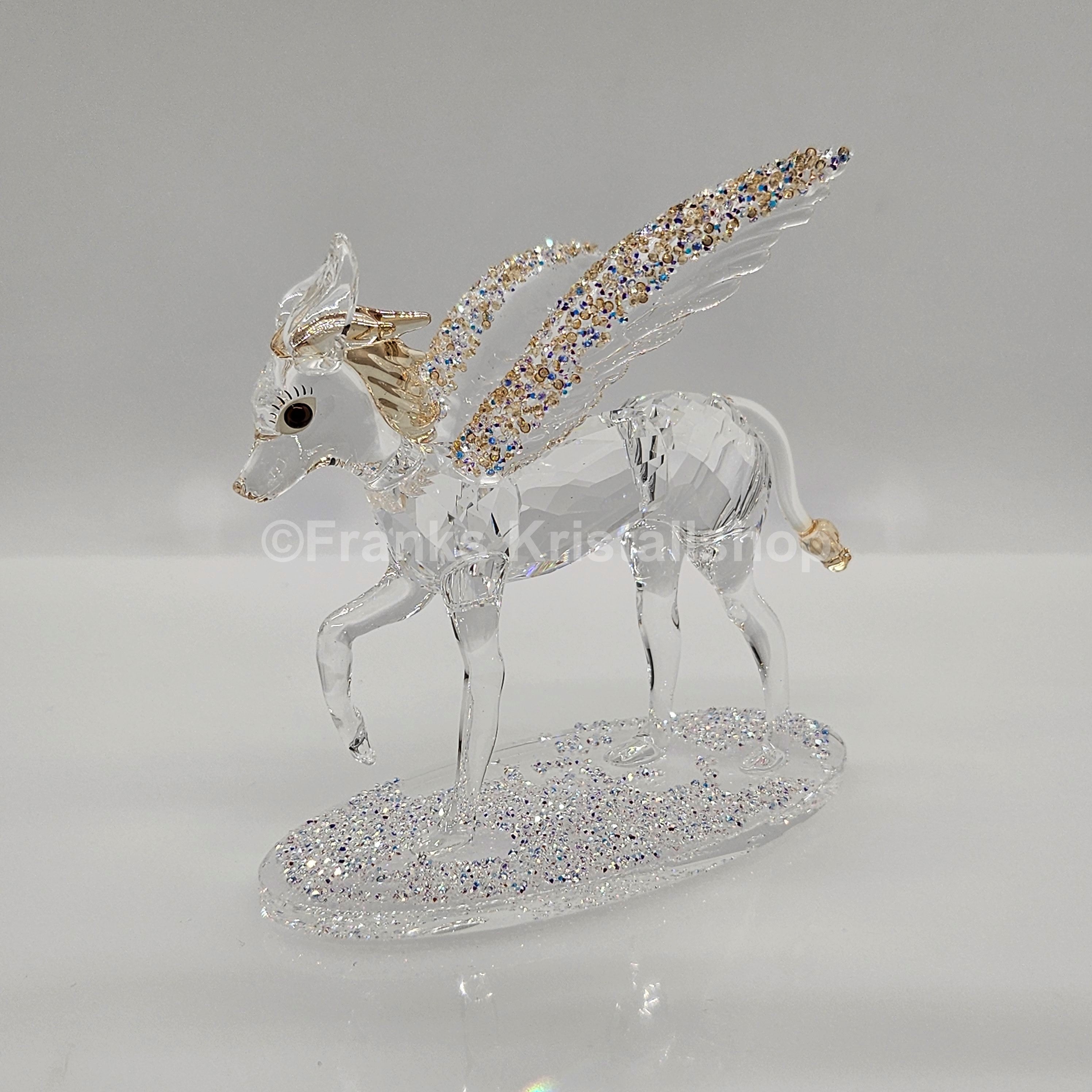 SWAROVSKI Grazelle, Limitiert, Limited Edition 5464875 oU