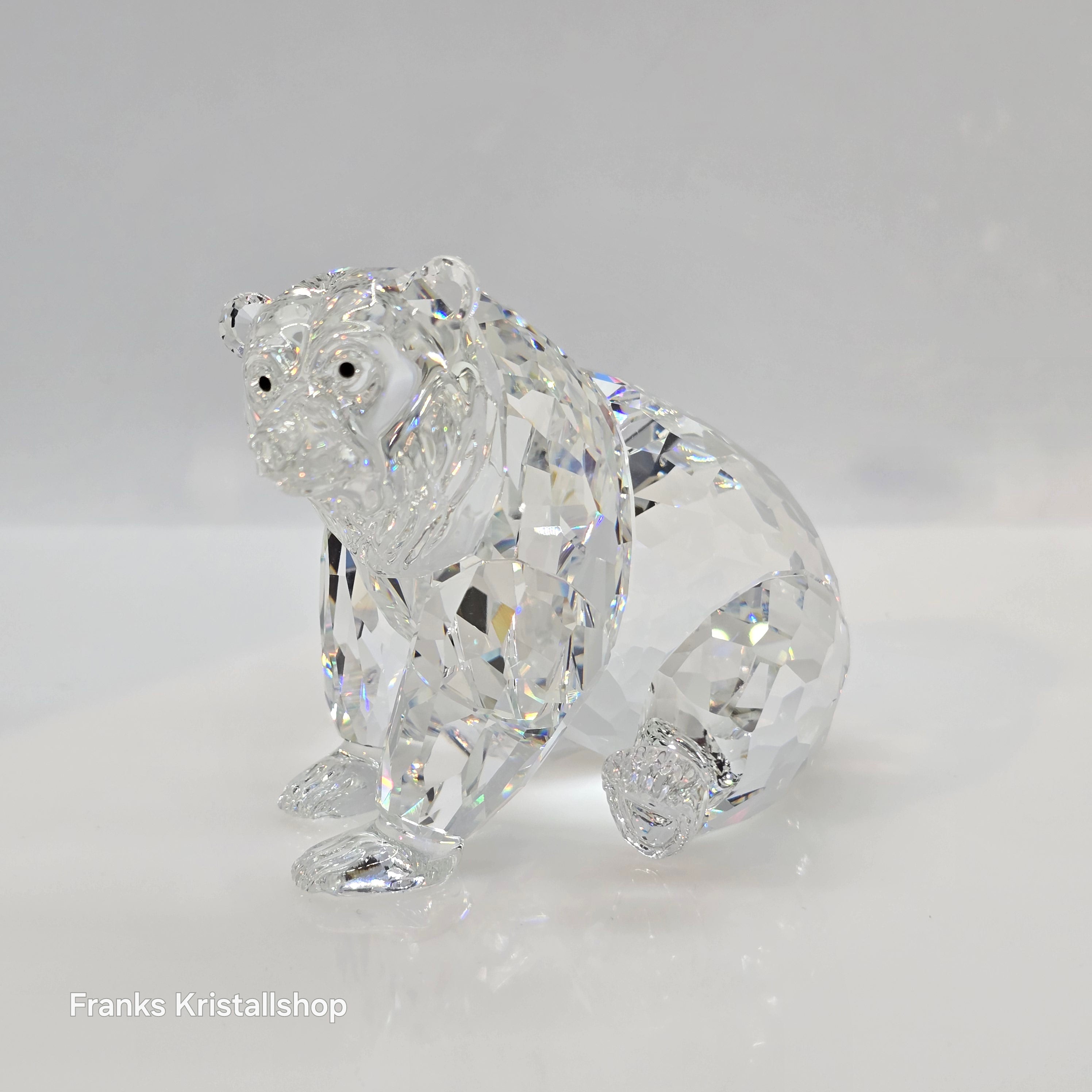 SWAROVSKI Grizzly Bär 243880