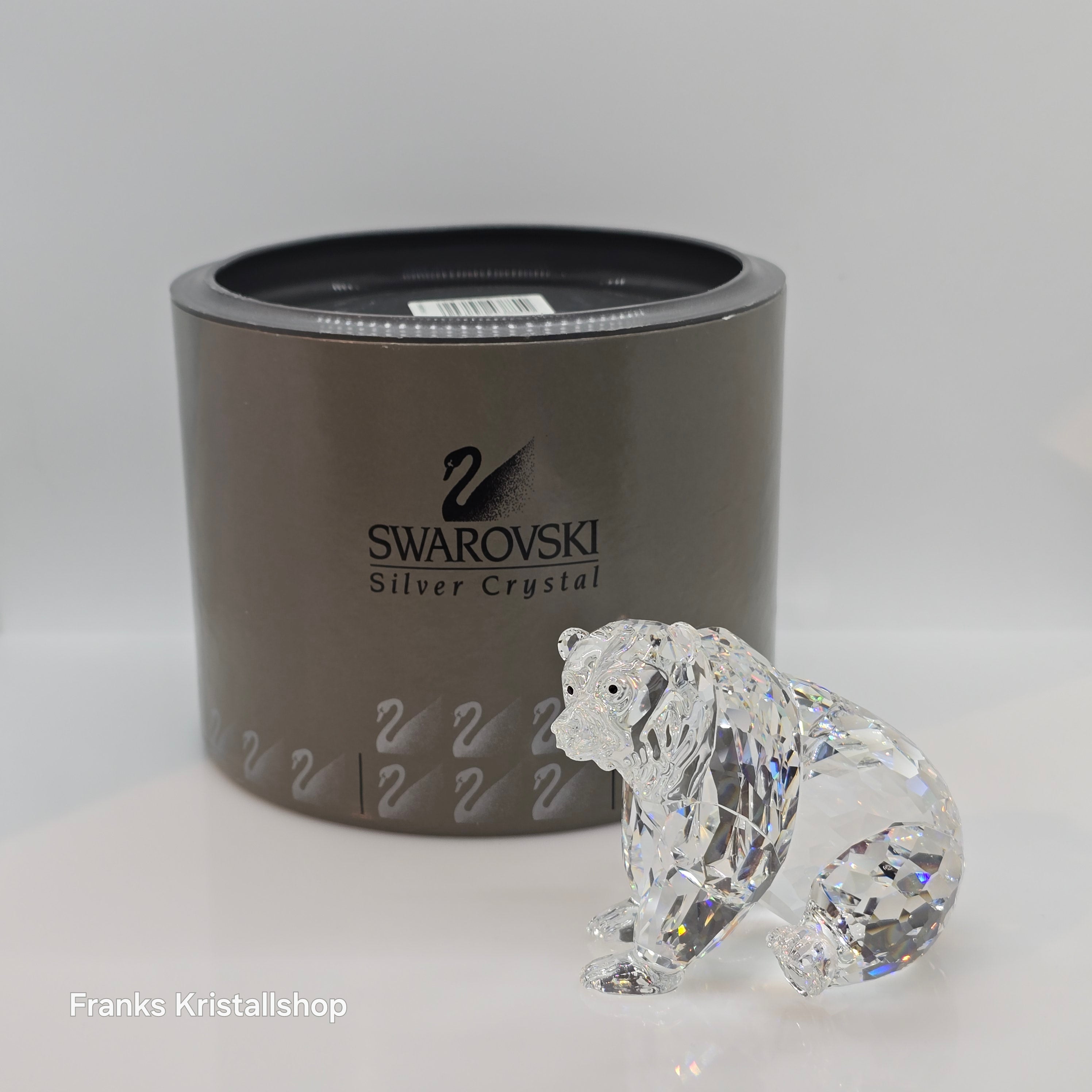 SWAROVSKI Grizzly Bär 243880