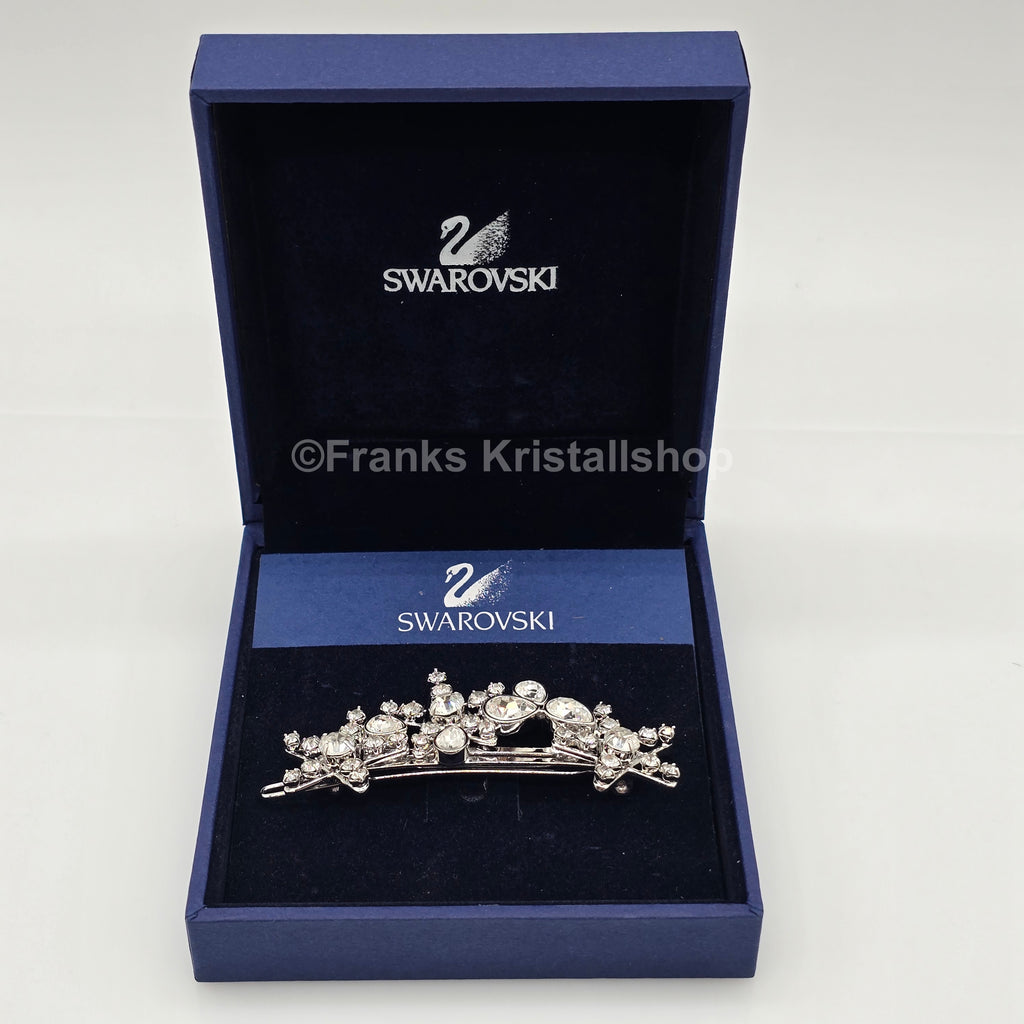 SWAROVSKI Haarspange Dreifach-Stern Motiv 865043
