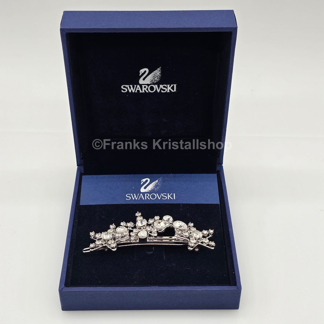 SWAROVSKI Haarspange Dreifach-Stern Motiv 865043