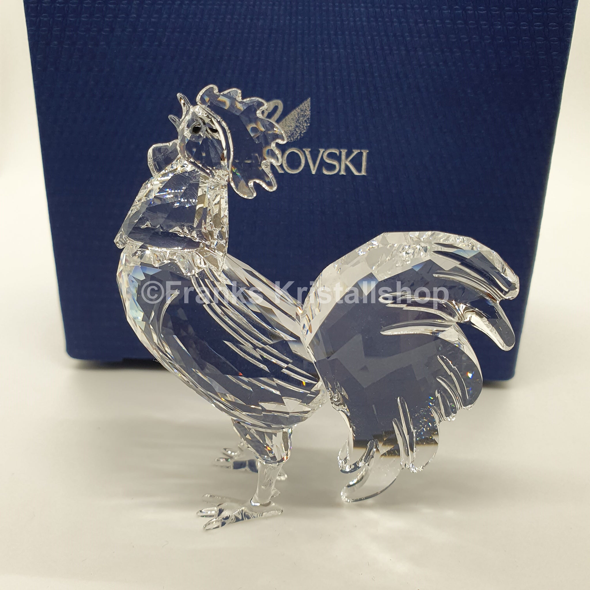 K Swarovski スワロフスキー Rooster 鶏 置物5135943 K Swarovski スワロフスキー Rooster 鶏 置物5135943