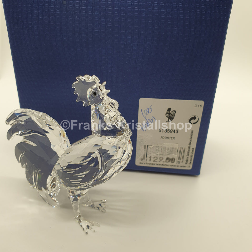 SWAROVSKI Hahn Rooster groß 5135943