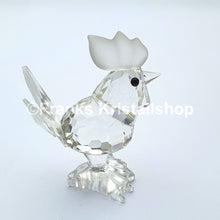Lade das Bild in den Galerie-Viewer, SWAROVSKI Hahn Huhn mini 014497 oE
