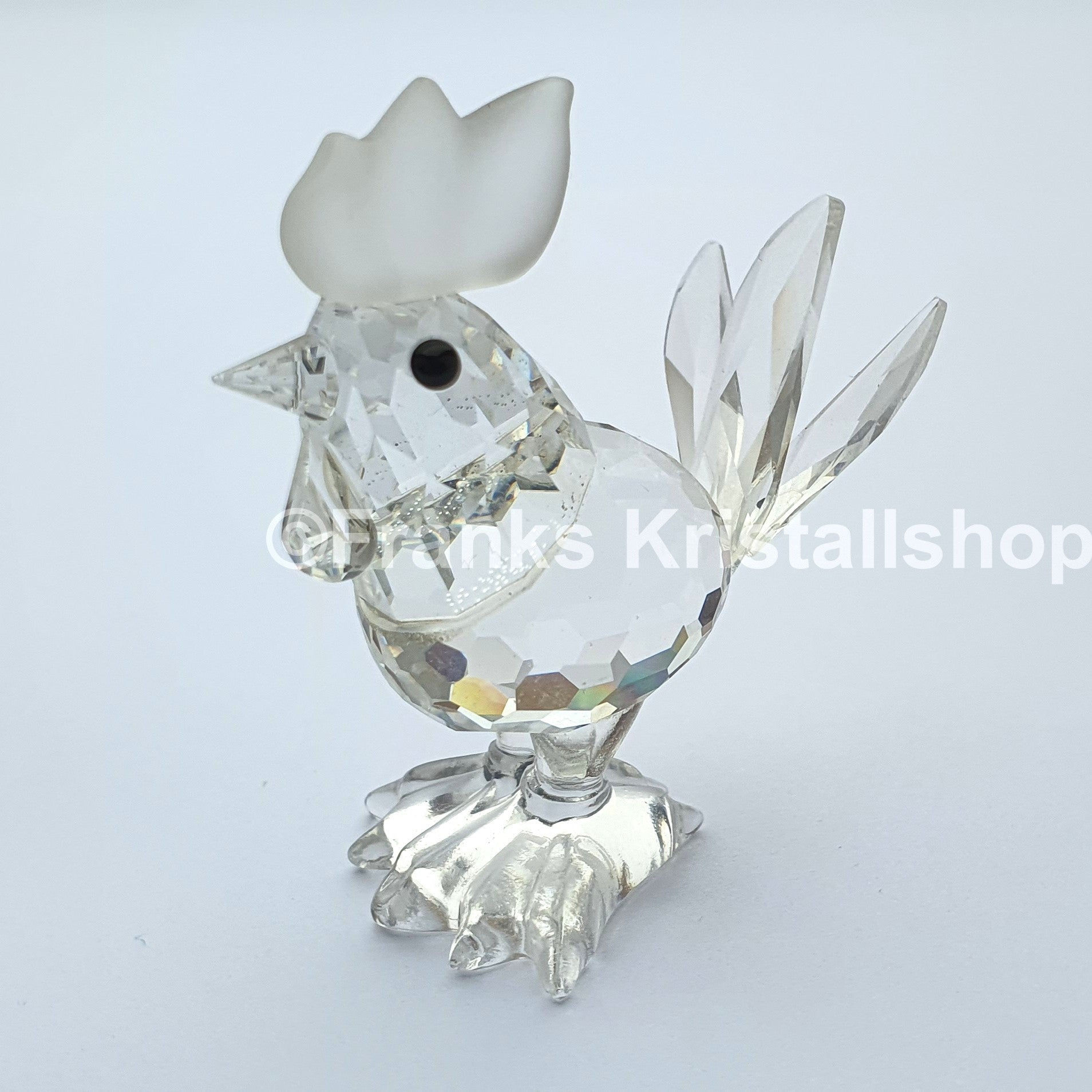 SWAROVSKI Hahn Huhn mini 014497