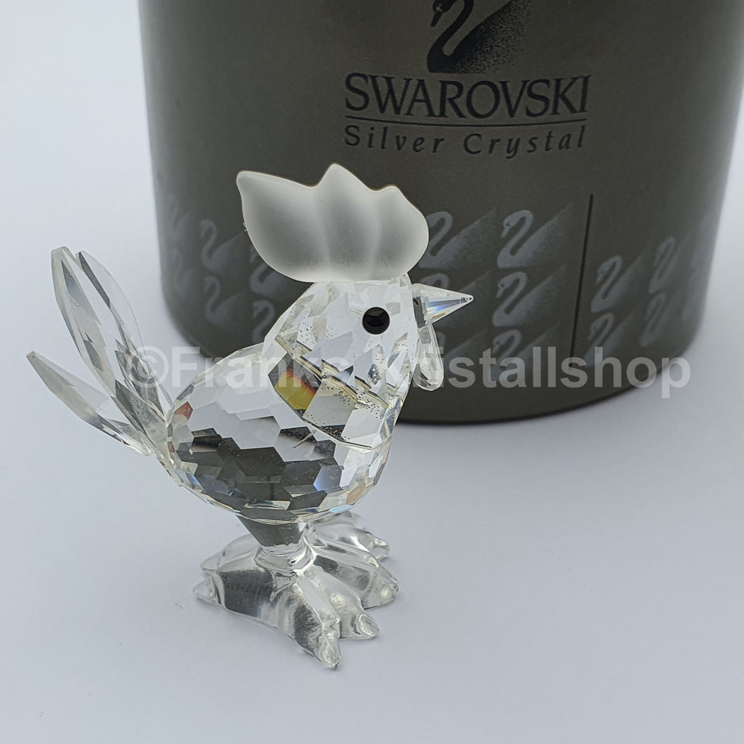 SWAROVSKI Hahn Huhn mini 014497 oE