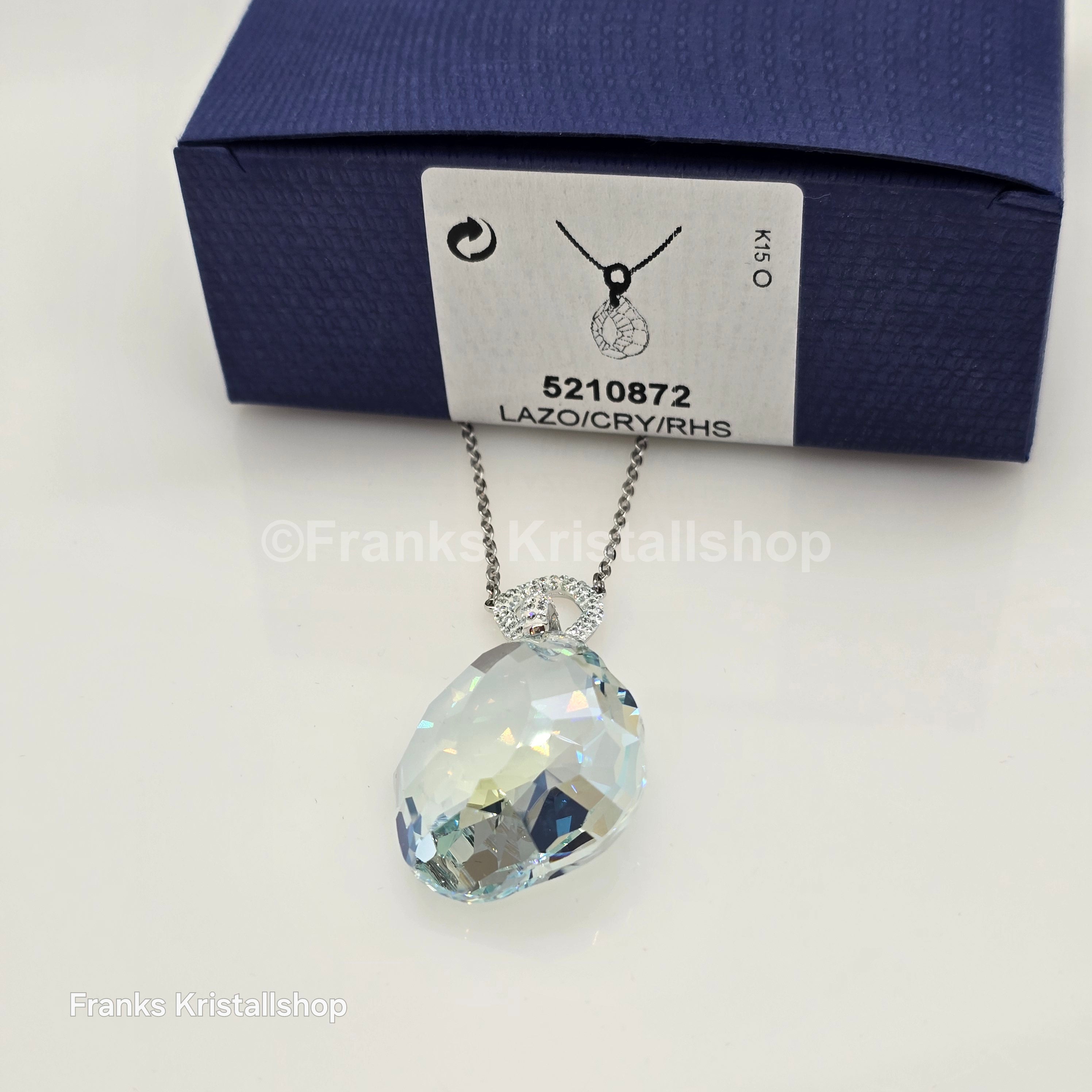 SWAROVSKI Barock Halskette Kette Rarität nur für Asien, Asia 5210872