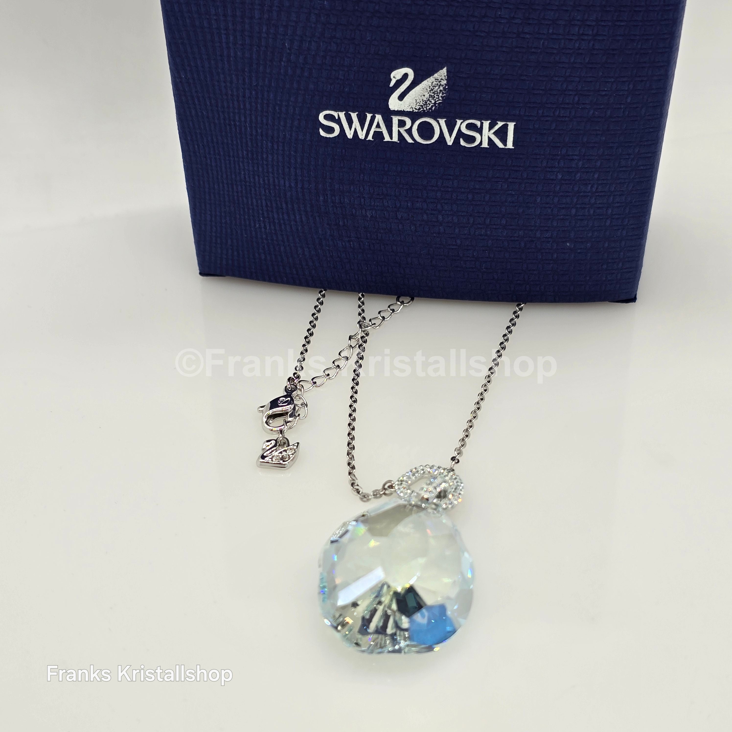 SWAROVSKI Barock Halskette Kette Rarität nur für Asien, Asia 5210872