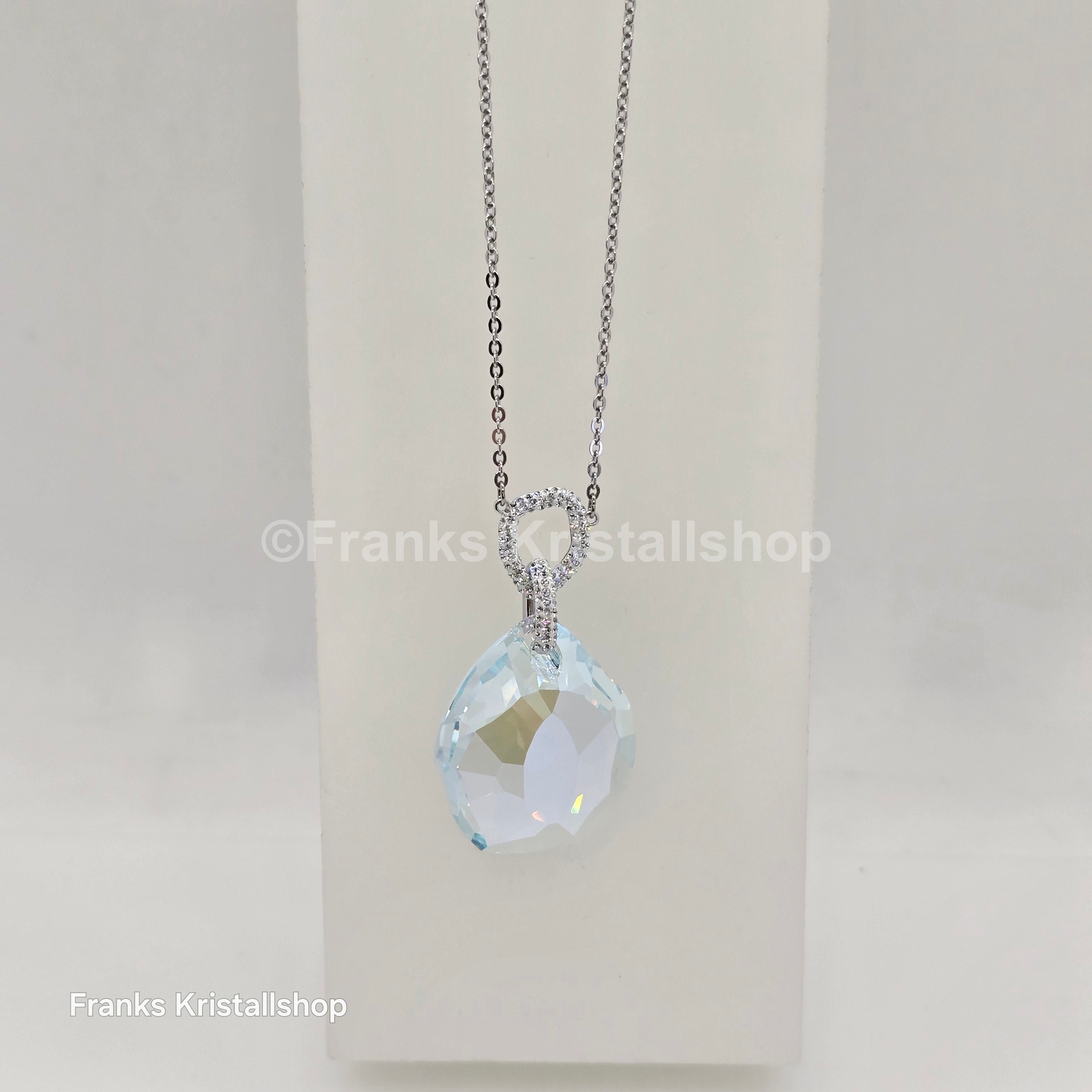 SWAROVSKI Barock Halskette Kette Rarität nur für Asien, Asia 5210872