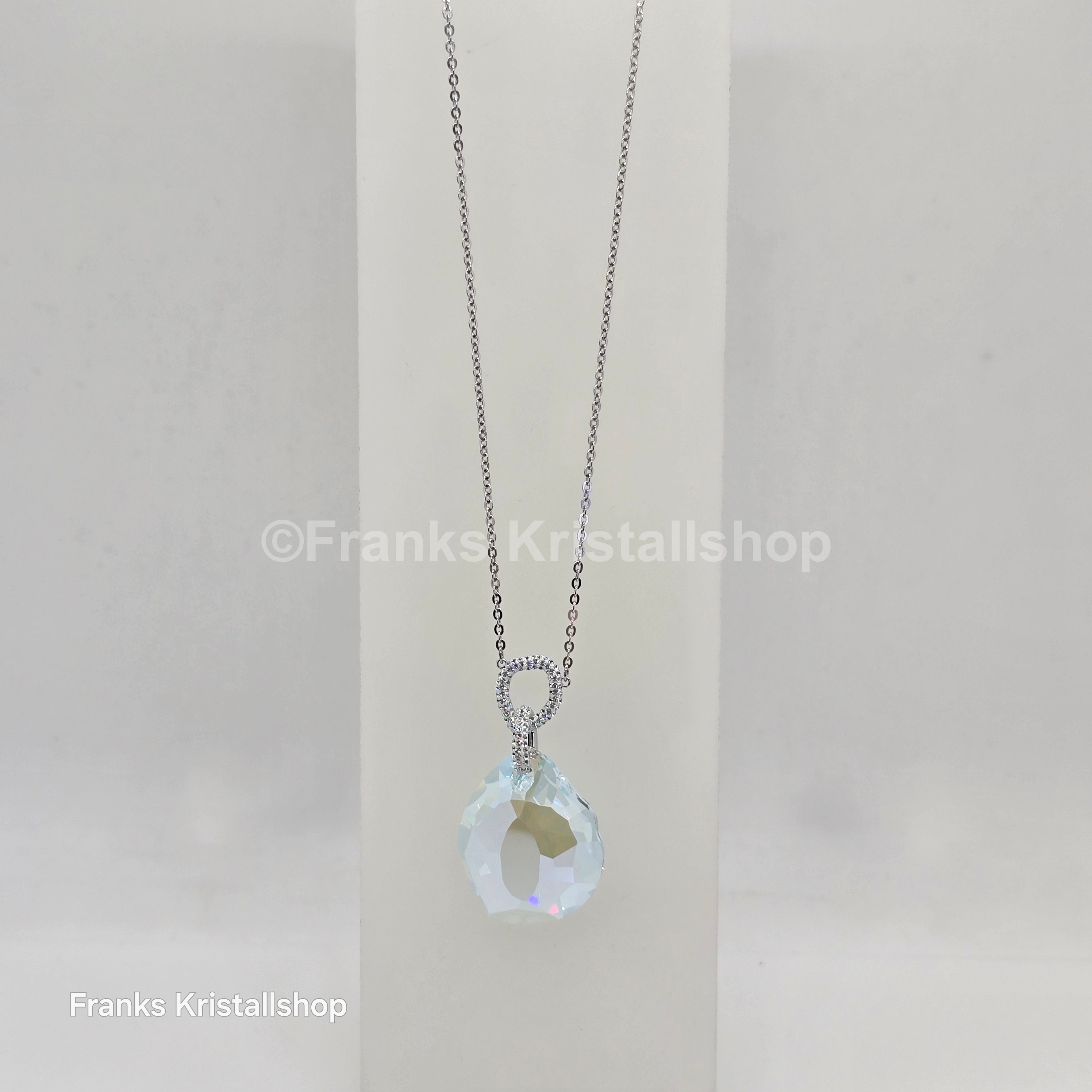 SWAROVSKI Barock Halskette Kette Rarität nur für Asien, Asia 5210872