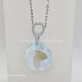 SWAROVSKI Barock Halskette Kette Rarität nur für Asien, Asia 5210872
