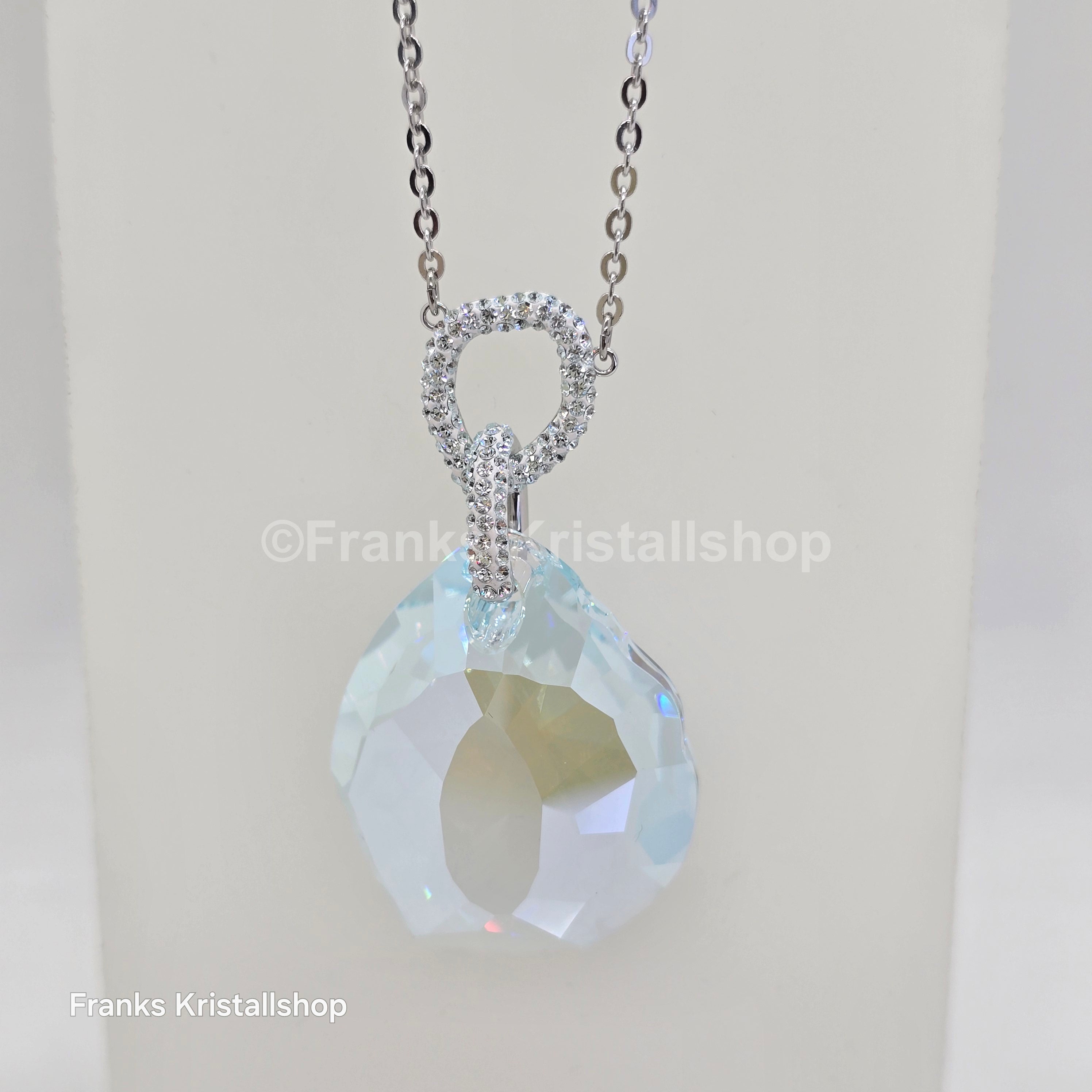 SWAROVSKI Barock Halskette Kette Rarität nur für Asien, Asia 5210872