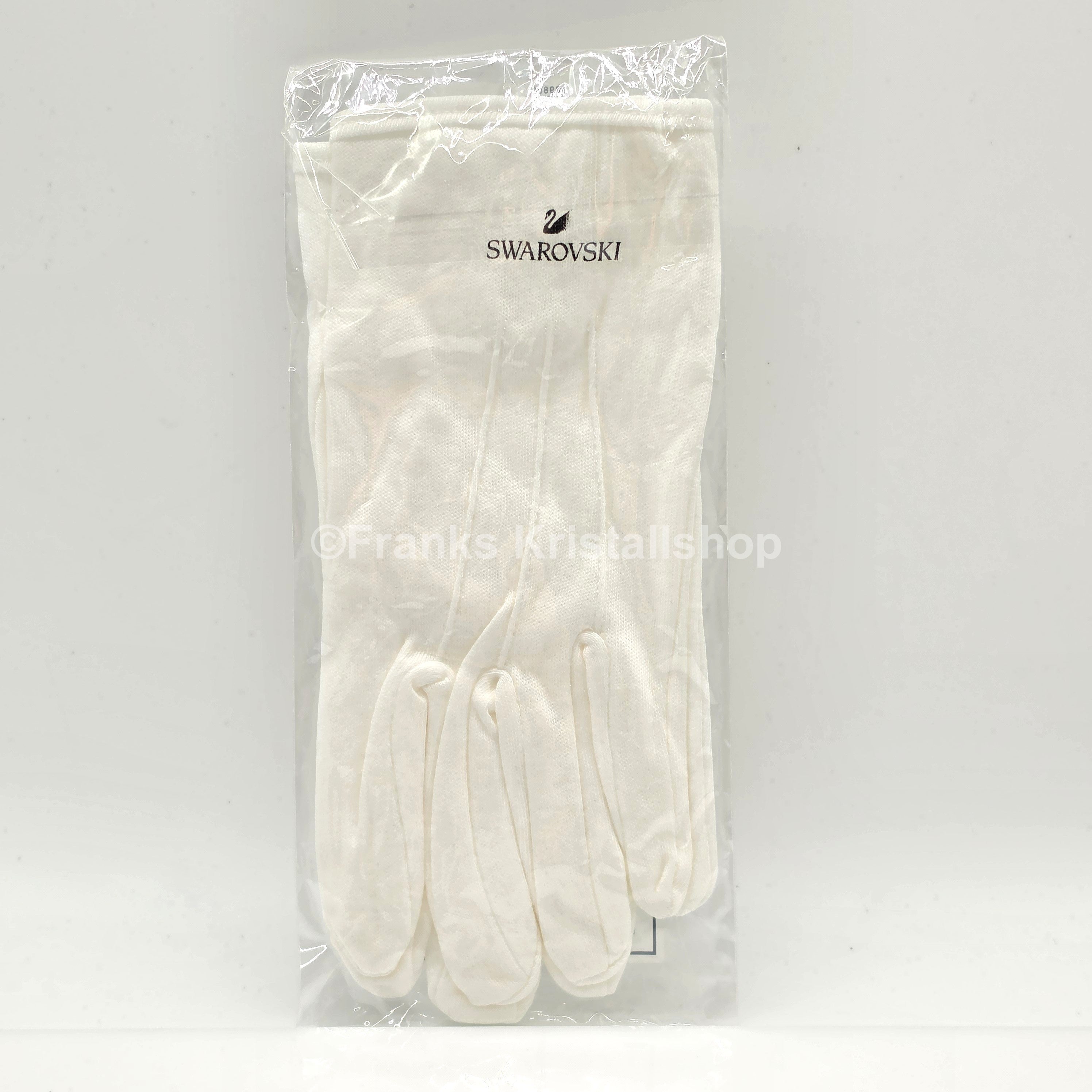 SWAROVSKI Handschuhe Weiß 189800