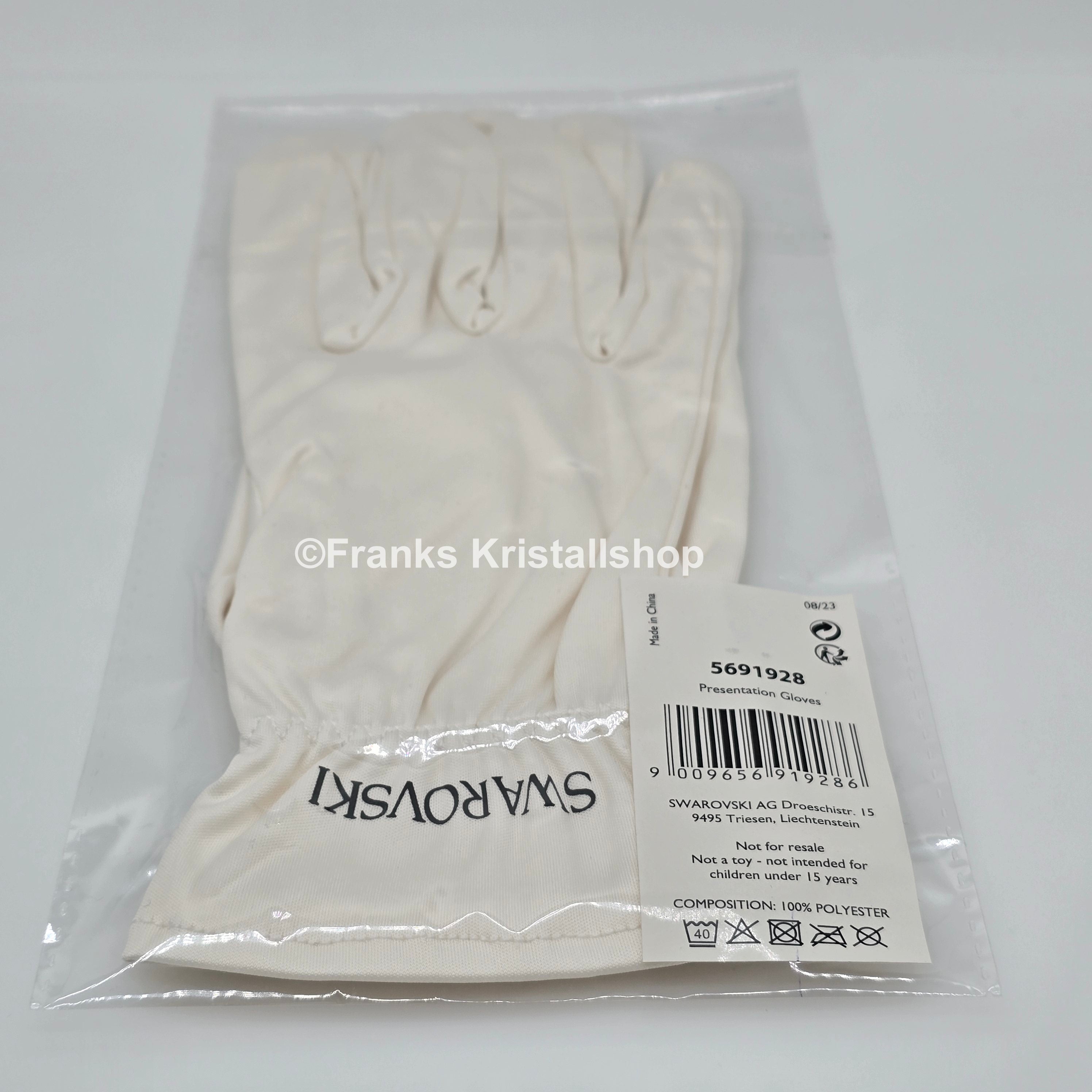 SWAROVSKI Handschuhe Weiß 5691928