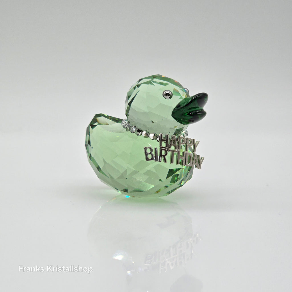 SWAROVSKI Happy Birthday Duck 1078531