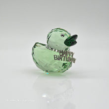 Lade das Bild in den Galerie-Viewer, SWAROVSKI Happy Birthday Duck 1078531
