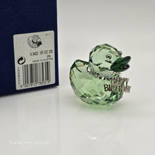 Lade das Bild in den Galerie-Viewer, SWAROVSKI Happy Birthday Duck 1078531
