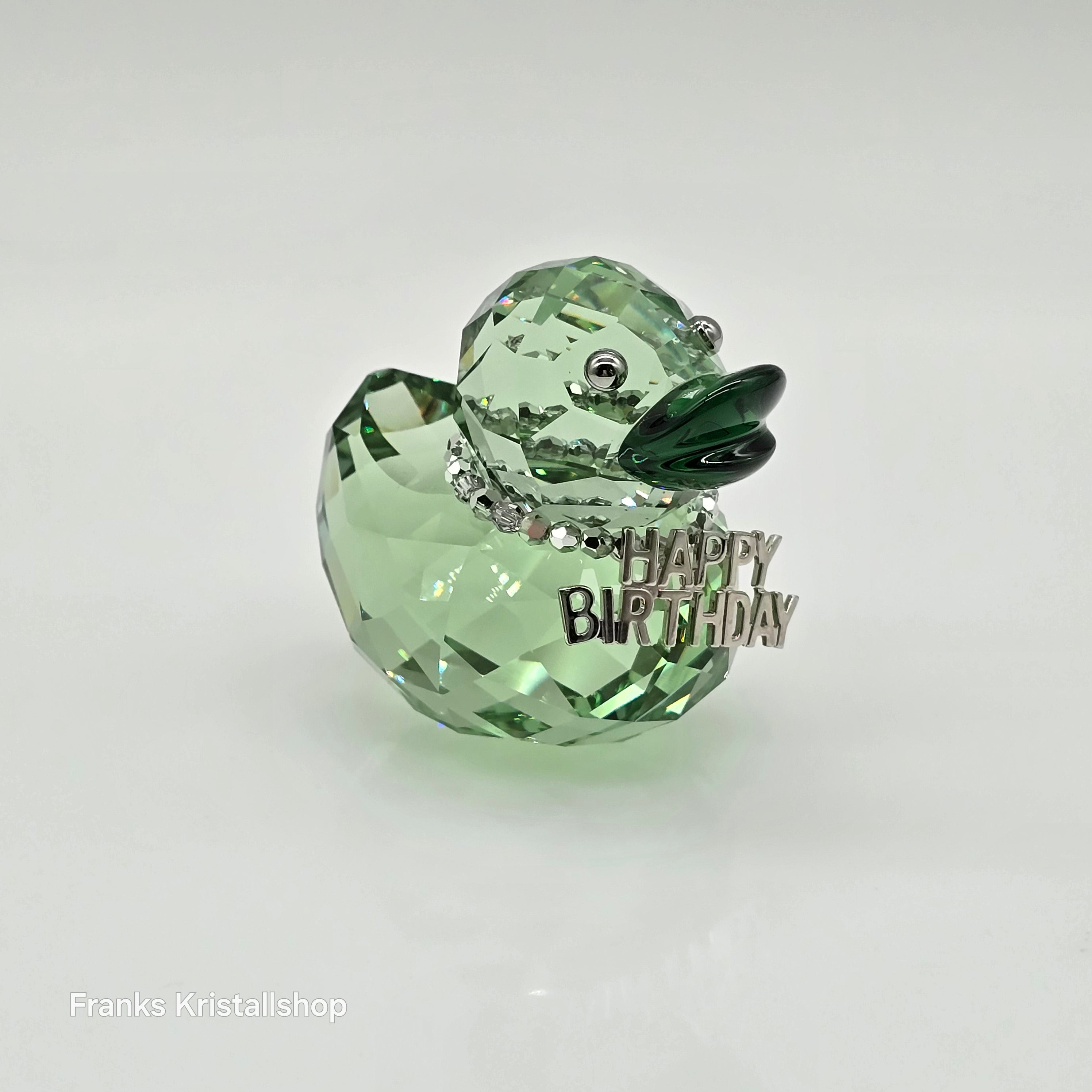 SWAROVSKI Happy Birthday Duck 1078531