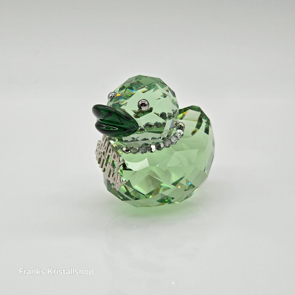 SWAROVSKI Happy Birthday Duck 1078531