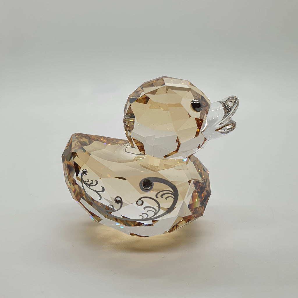 SWAROVSKI Happy Duck Miss Elegant 5080337