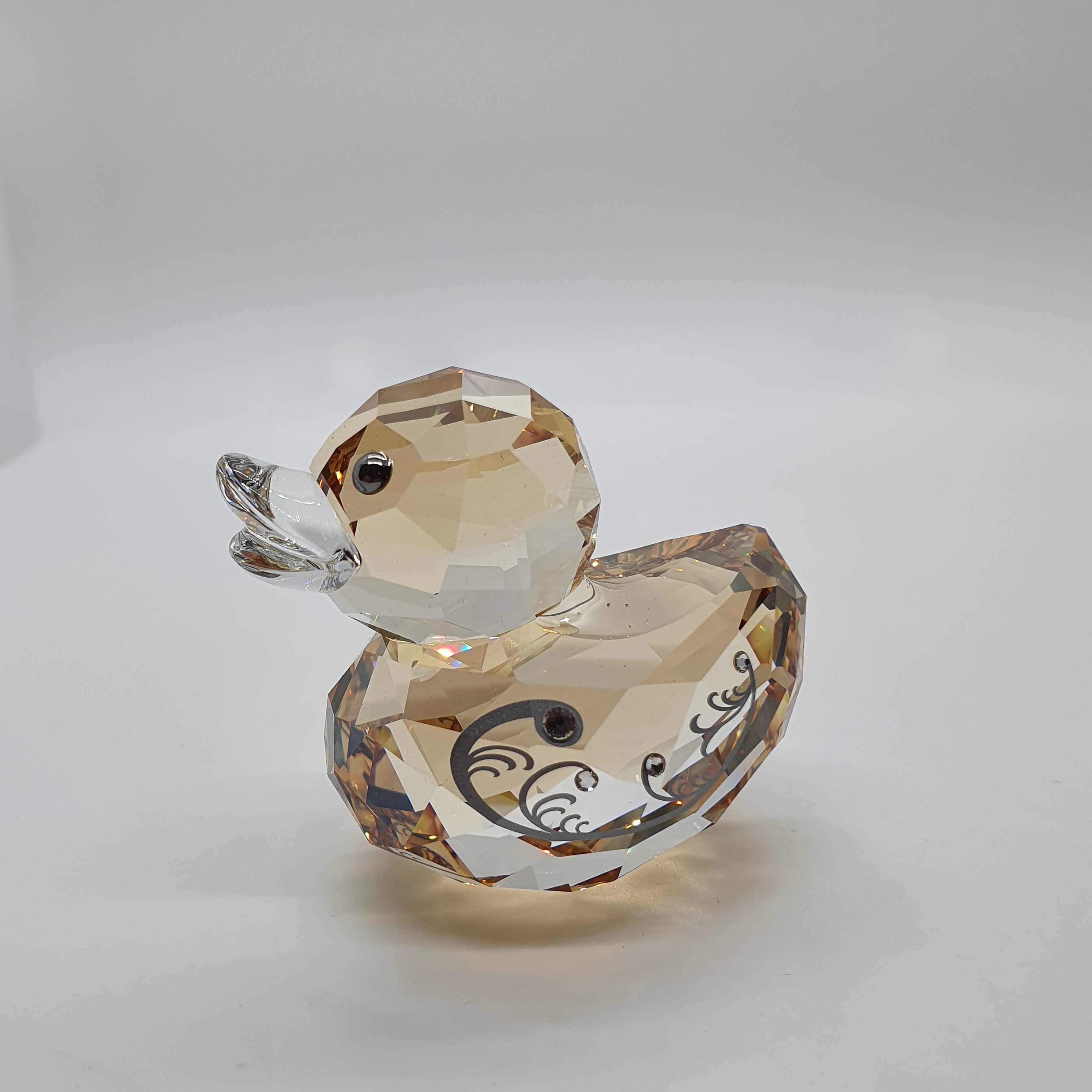 SWAROVSKI Happy Duck Miss Elegant 5080337