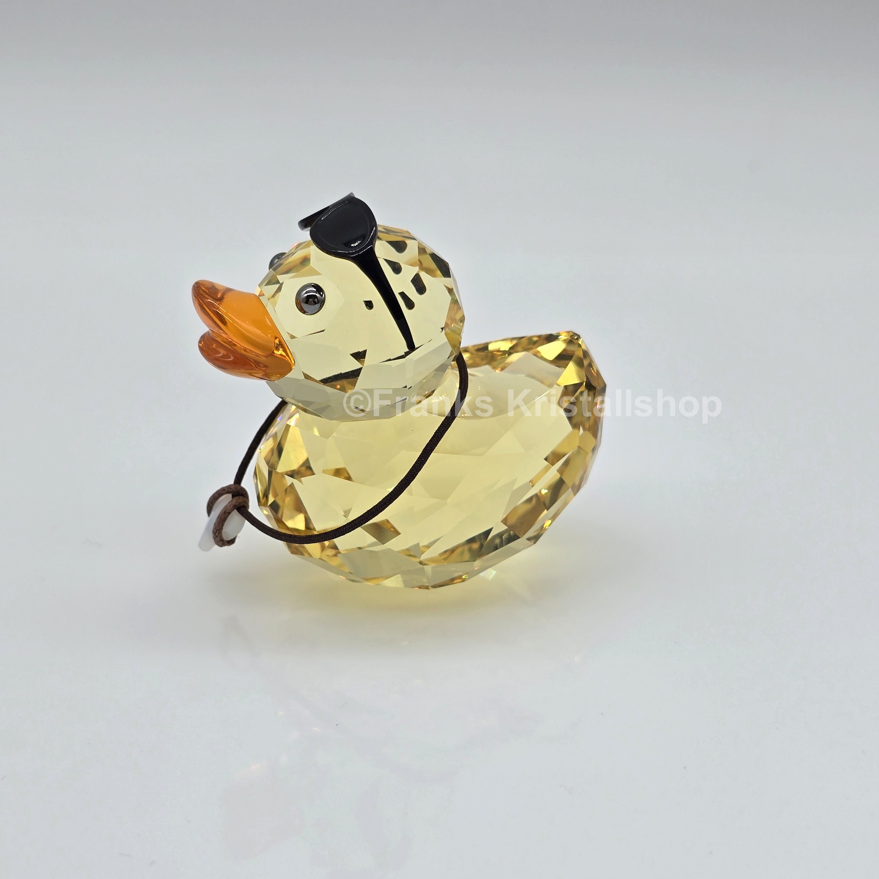 SWAROVSKI Happy Duck Sunny Steve mit Surfbrett 1096743