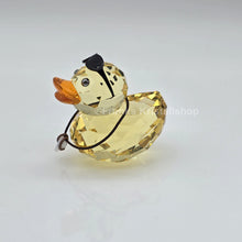 Lade das Bild in den Galerie-Viewer, SWAROVSKI Happy Duck Sunny Steve mit Surfbrett 1096743
