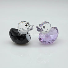 Lade das Bild in den Galerie-Viewer, SWAROVSKI Happy Ducks Sir und Lady 1096733
