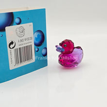 Lade das Bild in den Galerie-Viewer, SWAROVSKI Happy Duck Lovable Lila 1041292
