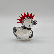Lade das Bild in den Galerie-Viewer, SWAROVSKI Happy Duck Punk 1096735
